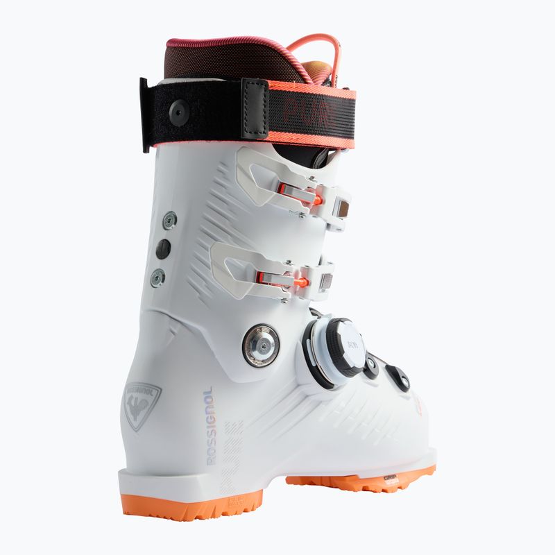 Damen-Skischuhe Rossignol Pure 95 PRO BOA GW W white 2