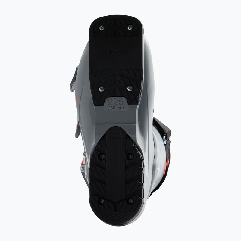 Kinder-Skischuhe Rossignol Hero 65 Jr power grey 4