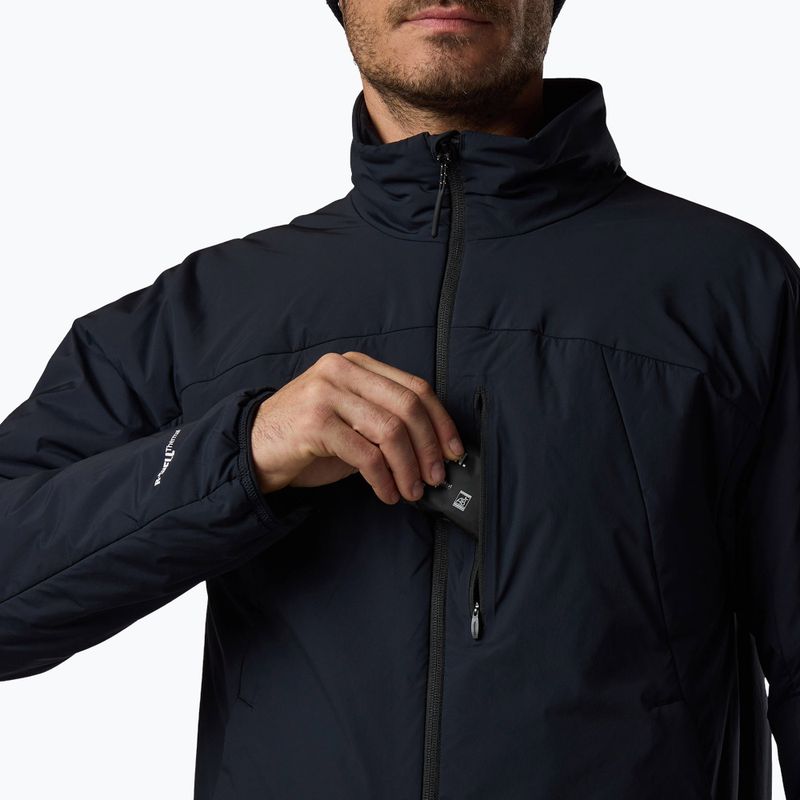 Softshell-Jacke für Herren Rossignol Opside black 5