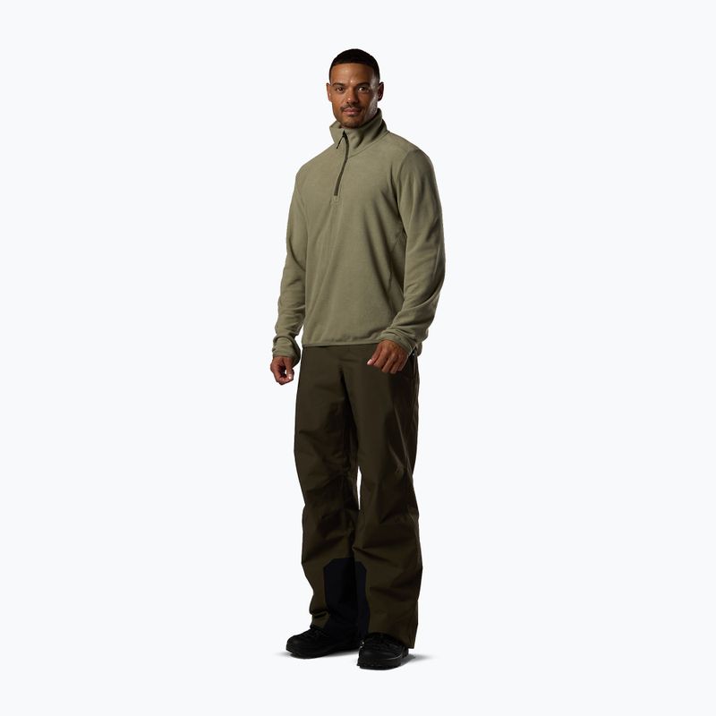 Fleecejacke für Herren Rossignol Quarter Zip Fleece vetiver 2