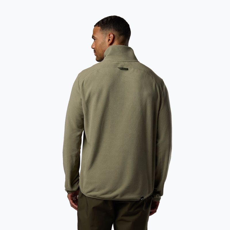 Fleecejacke für Herren Rossignol Quarter Zip Fleece vetiver 3