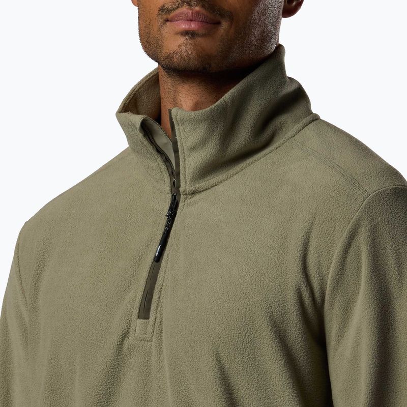 Fleecejacke für Herren Rossignol Quarter Zip Fleece vetiver 5