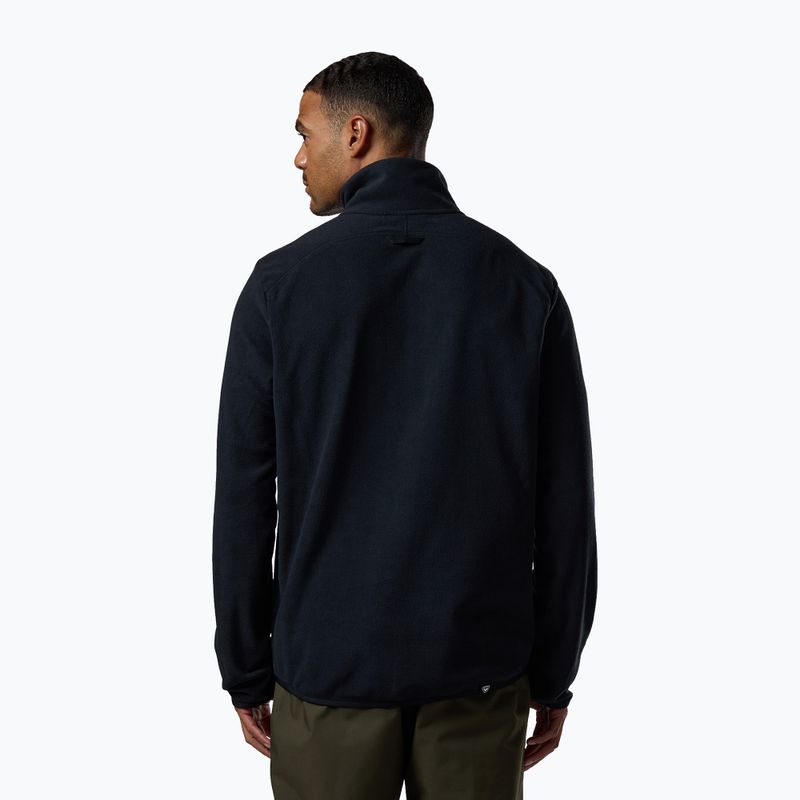 Fleecejacke für Herren Rossignol Quarter Zip Fleece black 3
