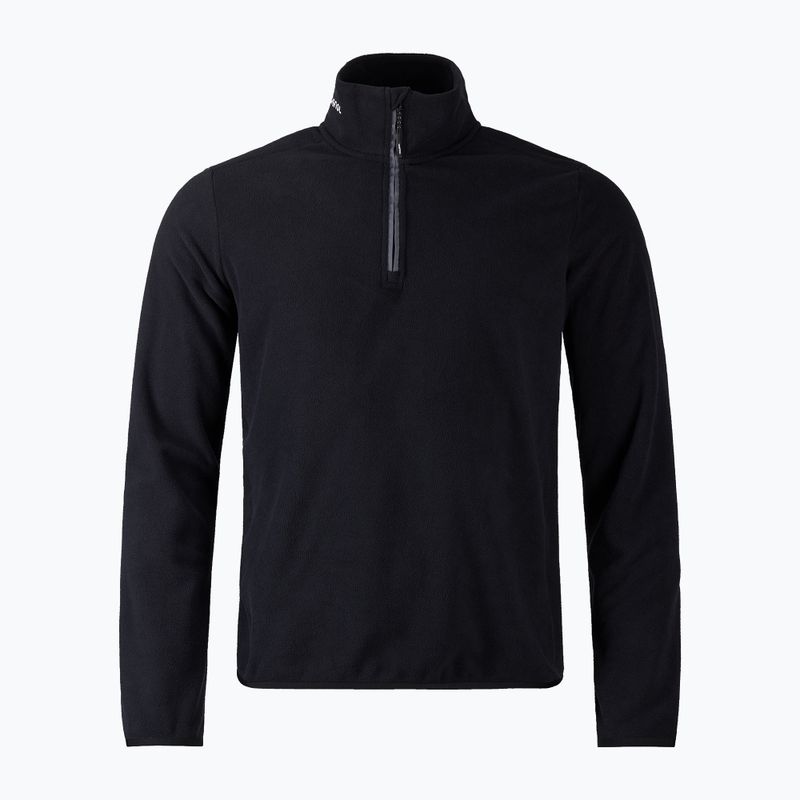 Fleecejacke für Herren Rossignol Quarter Zip Fleece black 6