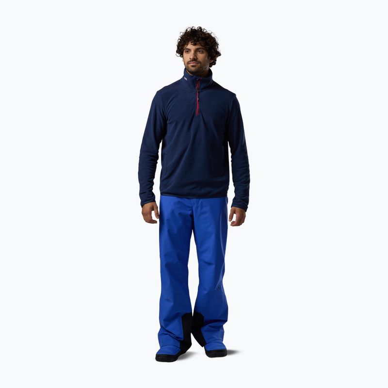 Fleecejacke für Herren Rossignol Quarter Zip Fleece dark navy 2