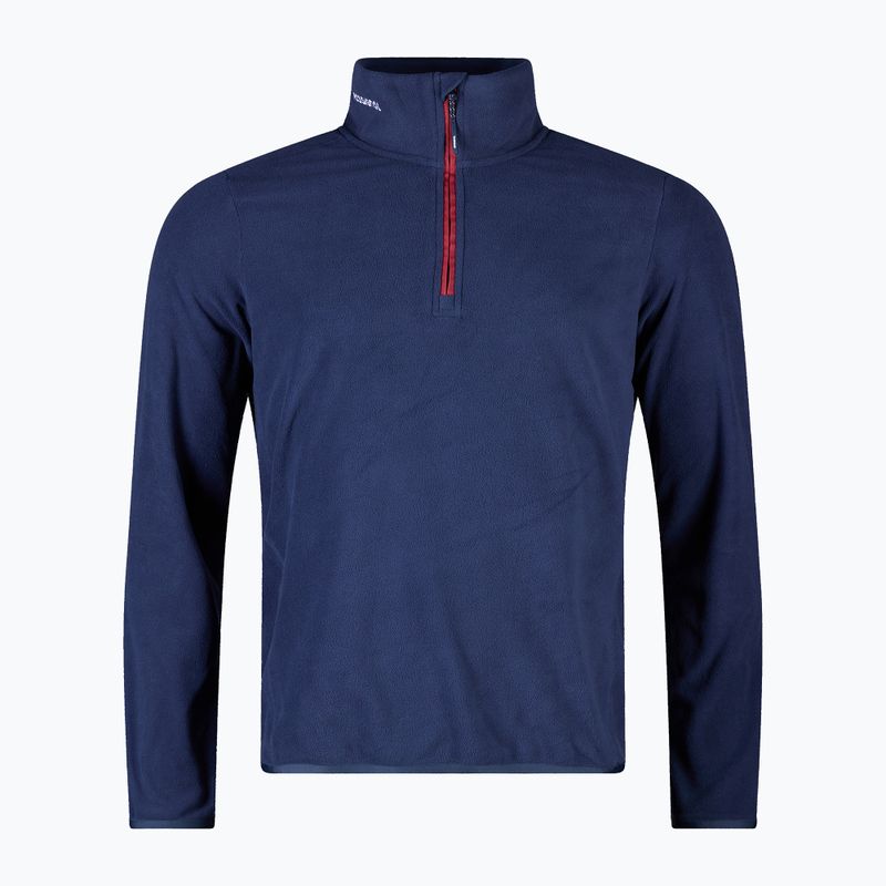 Fleecejacke für Herren Rossignol Quarter Zip Fleece dark navy 7
