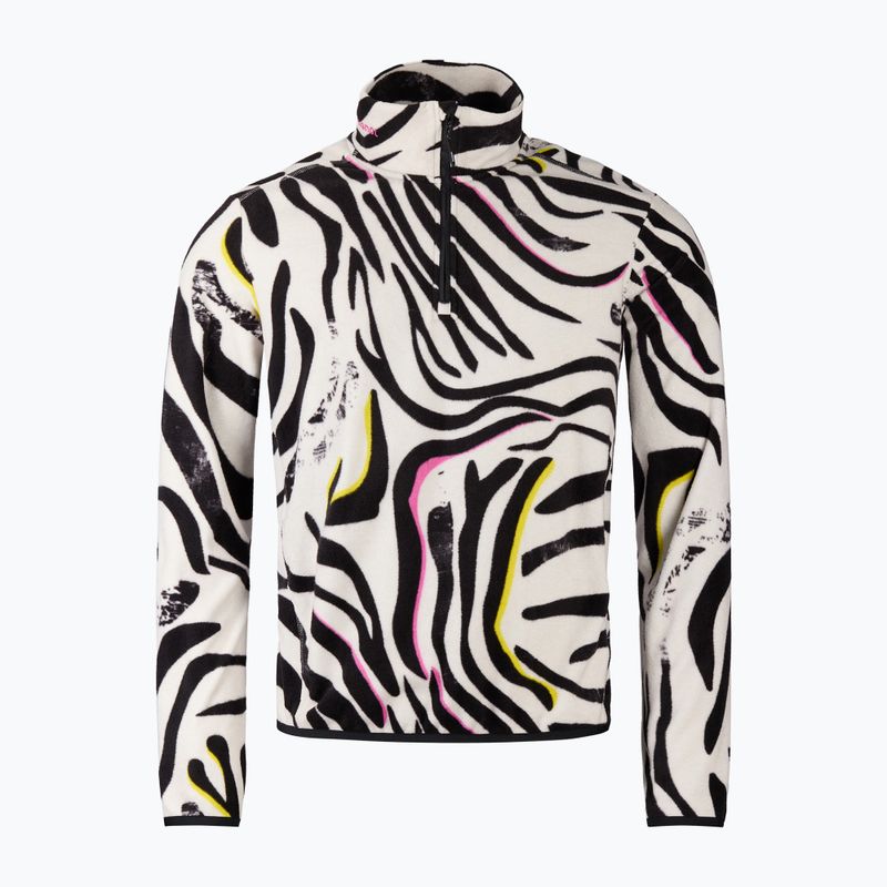 Fleecejacke für Herren Rossignol Quarter Zip Fleece savage black 6