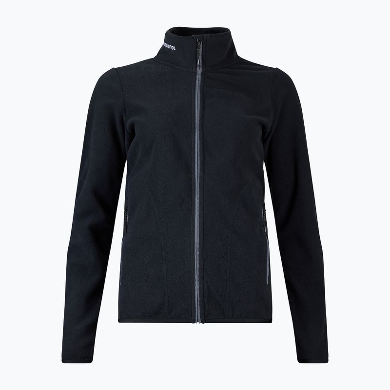 Damen Ski-Fleecejacke Rossignol Polar Fleece black 6