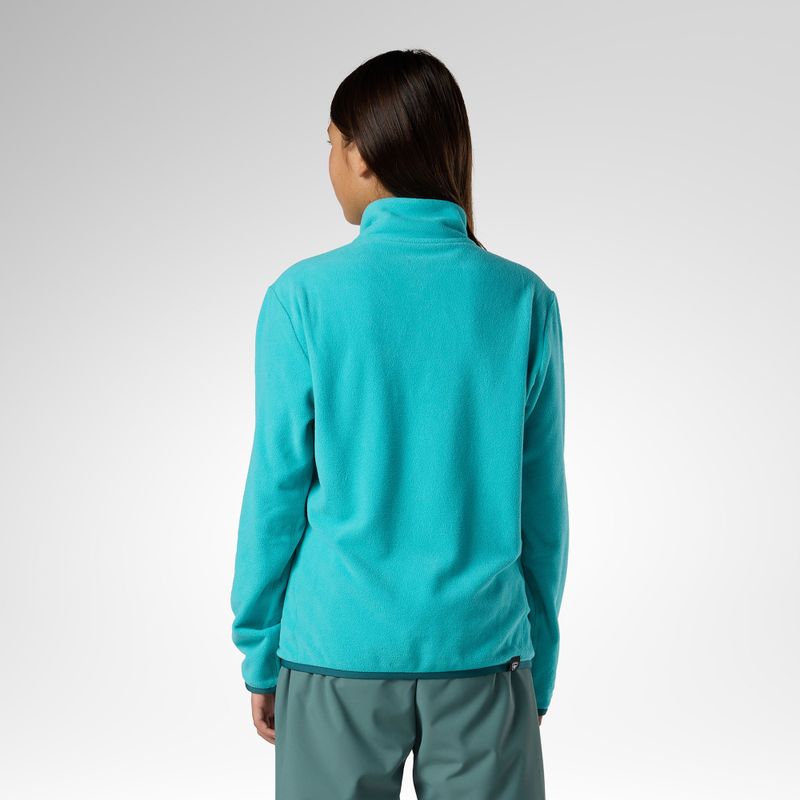 Kinder Fleecejacke Rossignol Polar Fleece baltic 4
