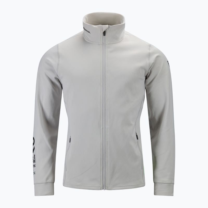 Herrenpullover Rossignol Hero Stretch Fleece light grey 7
