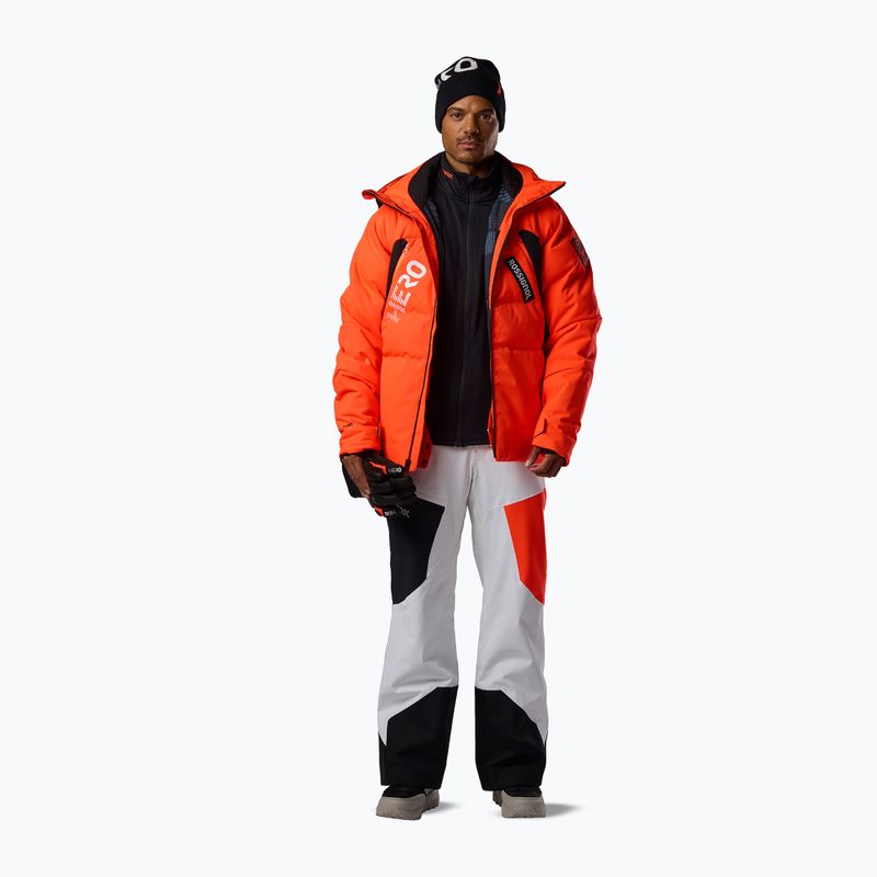 Herrenpullover Rossignol Hero Stretch Fleece black 2