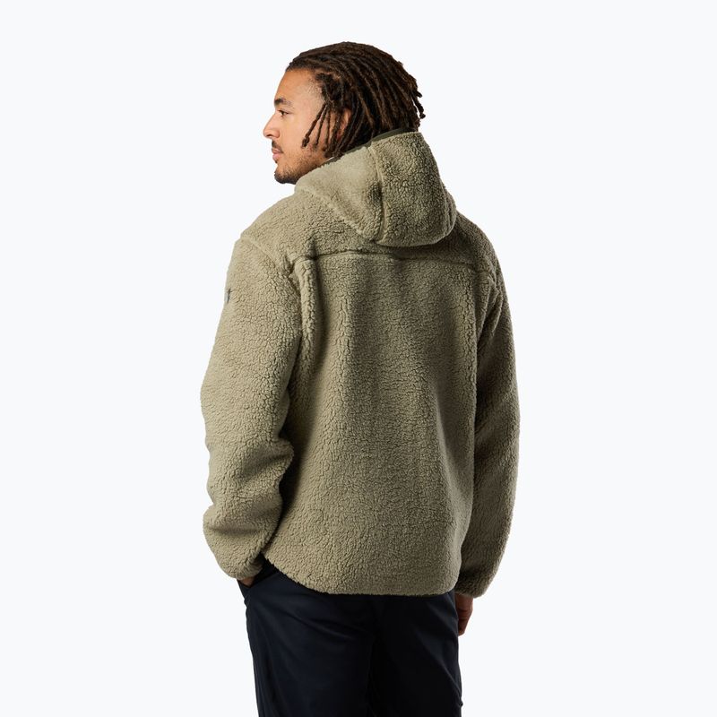 Herrenjacke Rossignol Alltrack Anorak Fleece vetiver 3