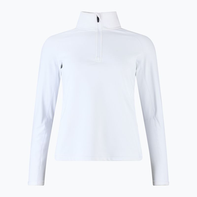 Fleecejacke für Damen Rossignol Mid Layer Stretch Half Zip white 6