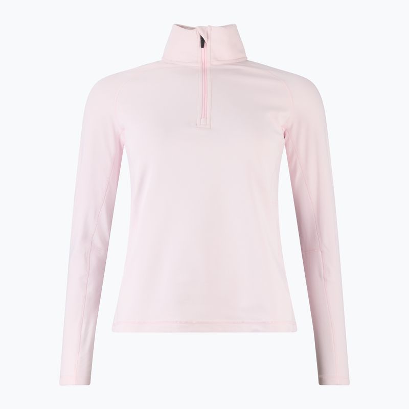 Fleecejacke für Damen Rossignol Mid Layer Stretch Half Zip pale lilac 6