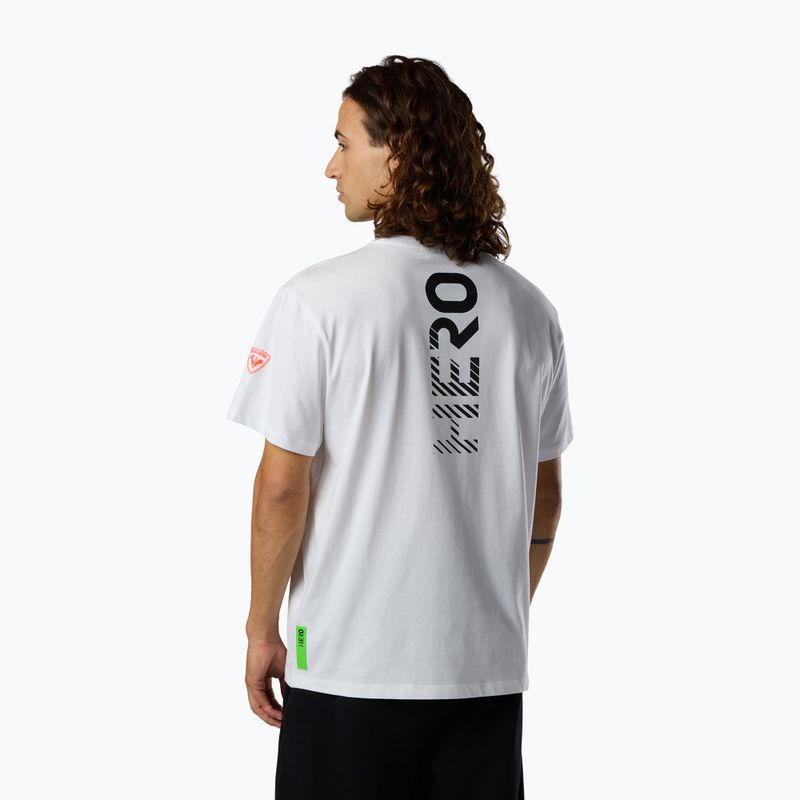 Herren-Shirt Rossignol Hero Tee white 3