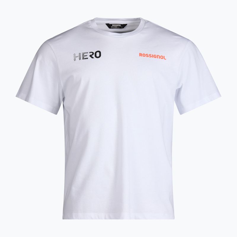 Herren-Shirt Rossignol Hero Tee white 7
