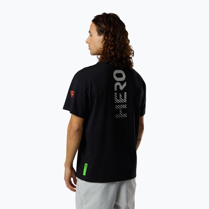 Herren-Shirt Rossignol Hero Tee black 3