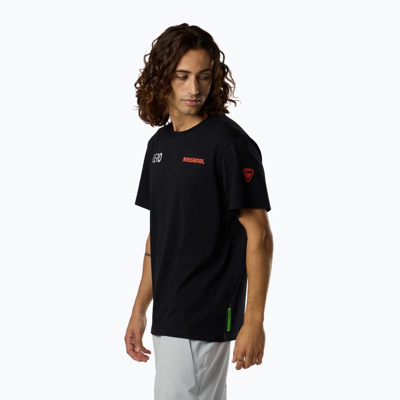 Herren-Shirt Rossignol Hero Tee black 4