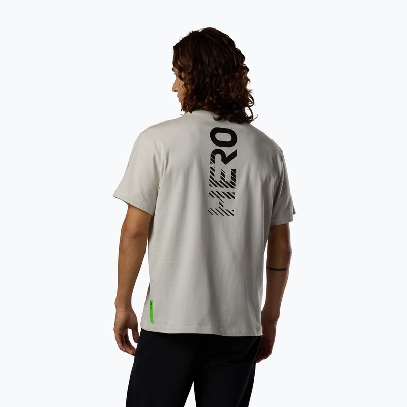 Herren-Shirt Rossignol Hero Tee light grey 3
