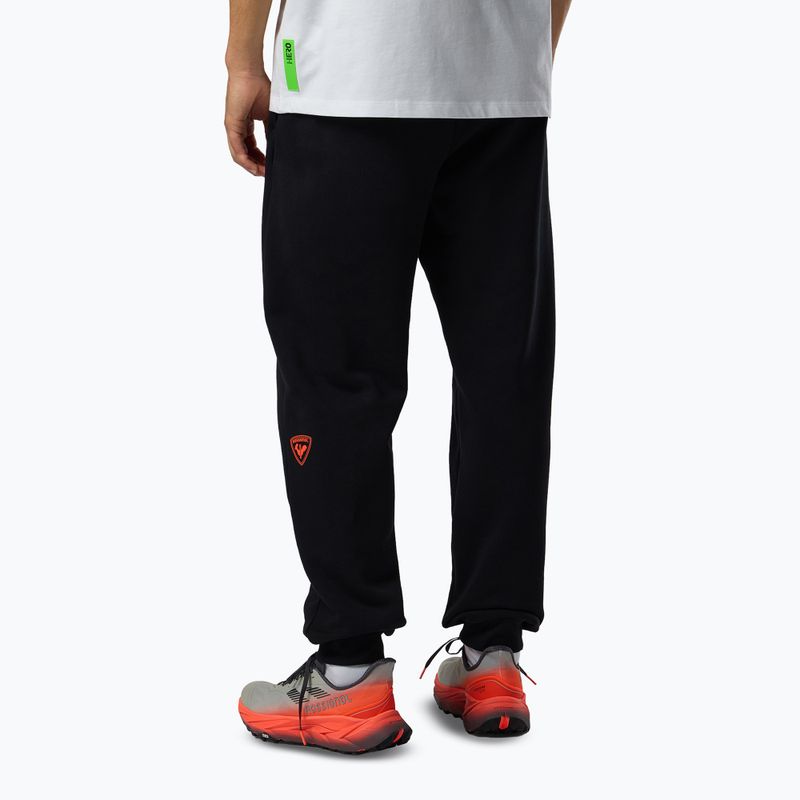 Herrenhose Rossignol Hero Sweatpant black 3
