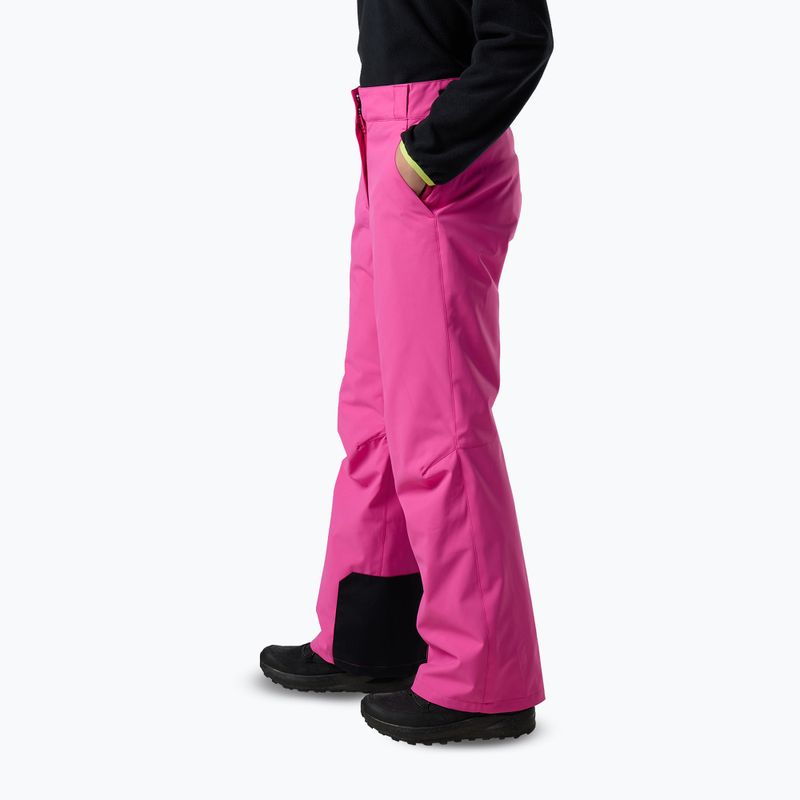 Kinder-Skihose Rossignol Insulated electric fuchsia 4