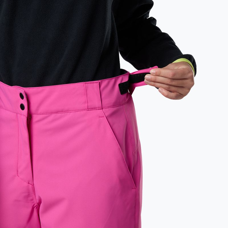 Kinder-Skihose Rossignol Insulated electric fuchsia 5