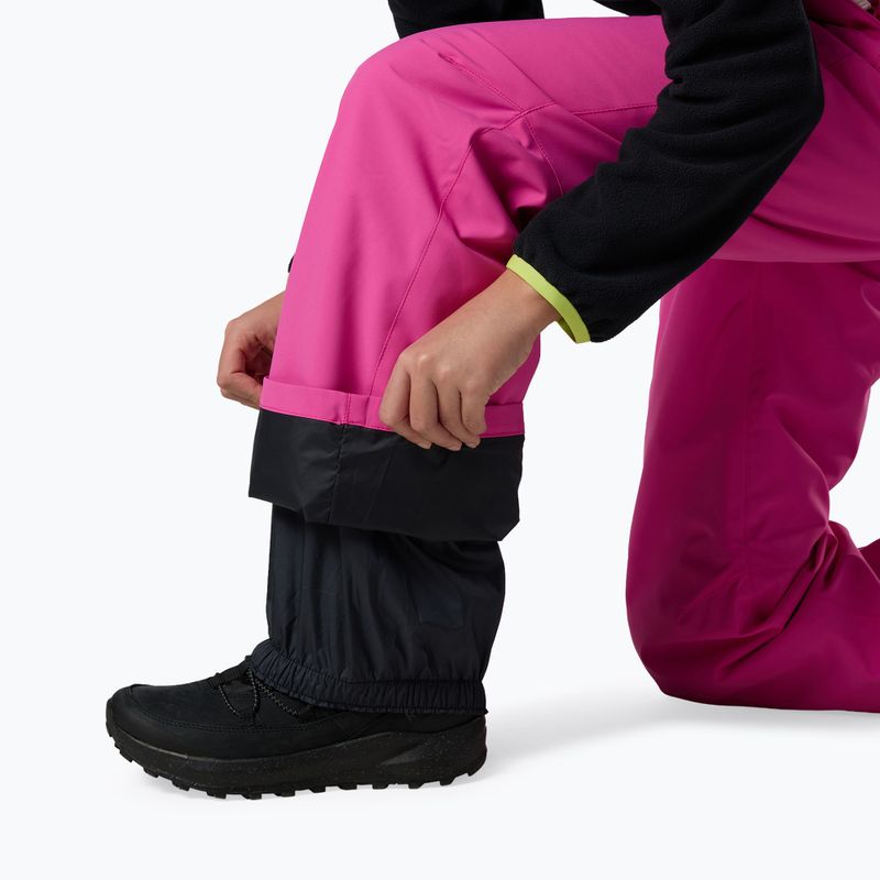 Kinder-Skihose Rossignol Insulated electric fuchsia 7