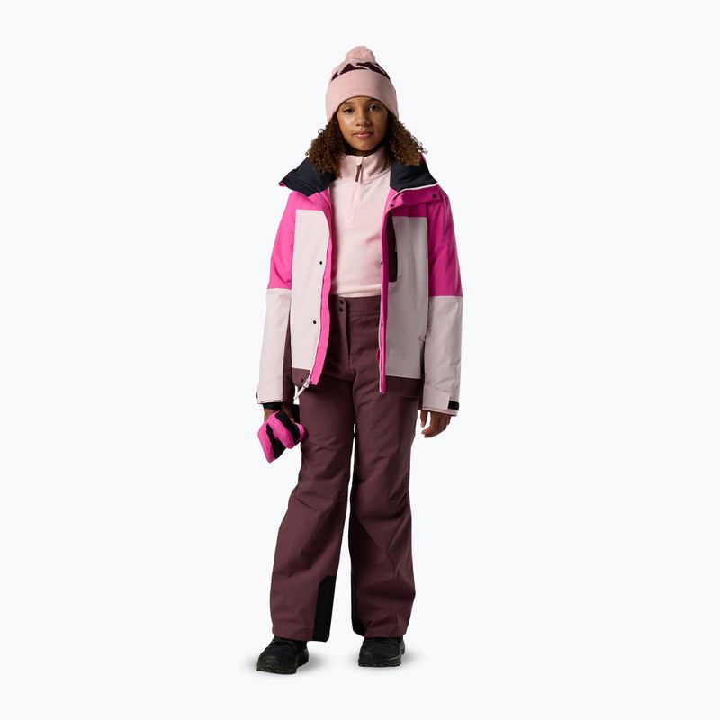 Kinder-Skihose Rossignol Insulated huckleberry 2