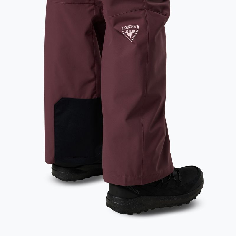 Kinder-Skihose Rossignol Insulated huckleberry 6