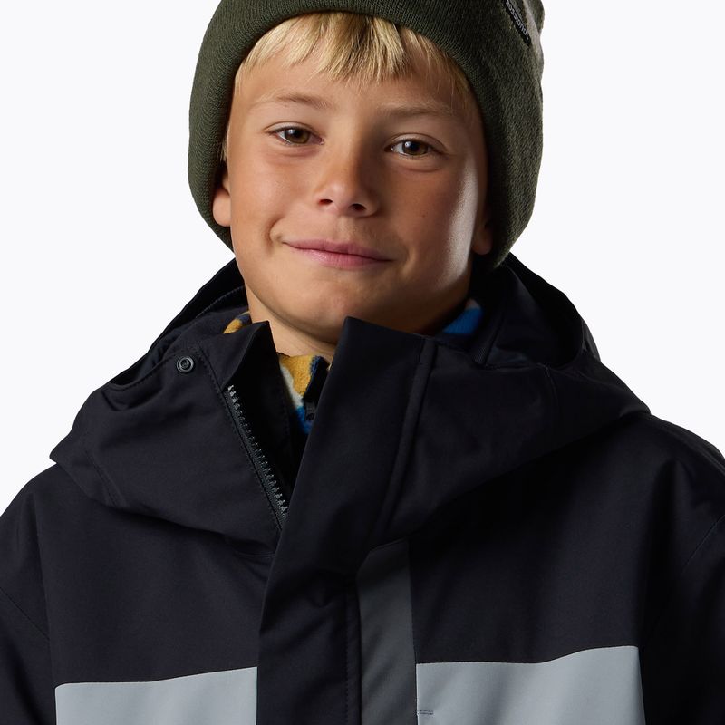 Kinder-Skijacke Rossignol Wispile Insulated black 6