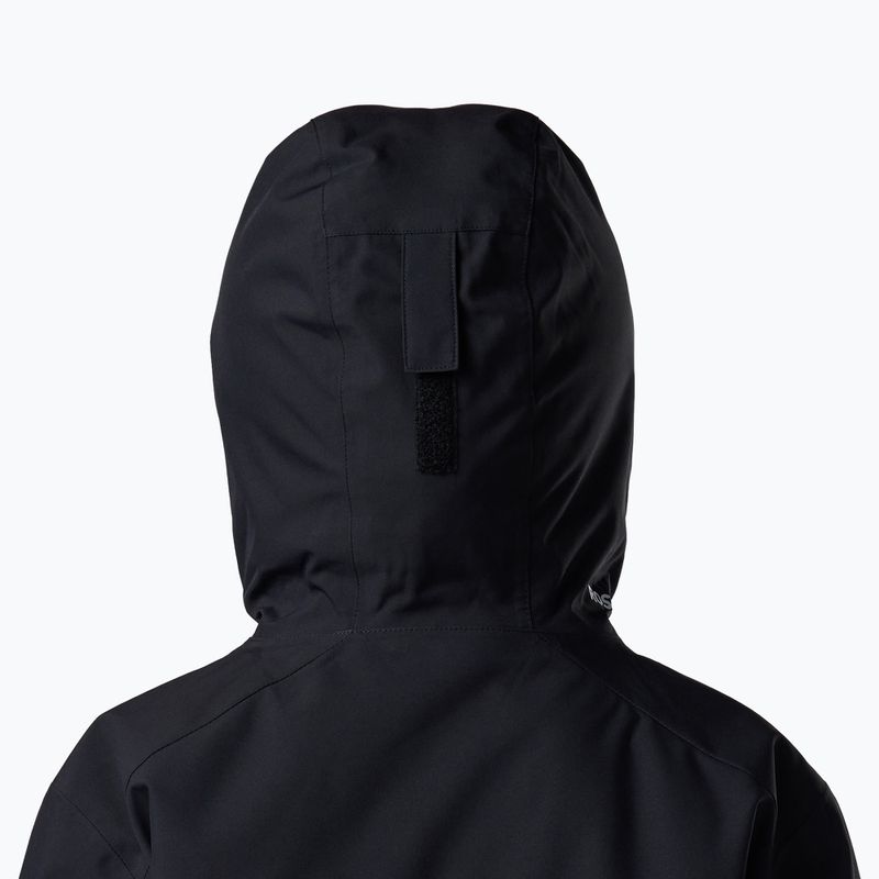 Kinder-Skijacke Rossignol Wispile Insulated black 9