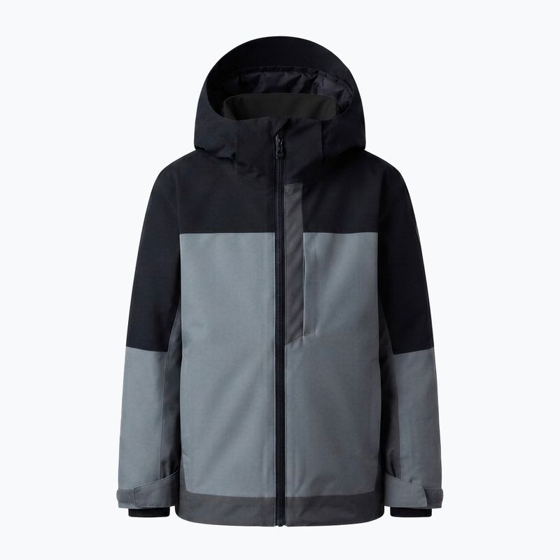 Kinder-Skijacke Rossignol Wispile Insulated black 16