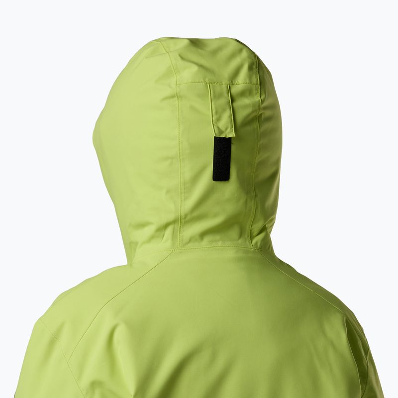 Kinder-Skijacke Rossignol Wispile Insulated wild lime 7