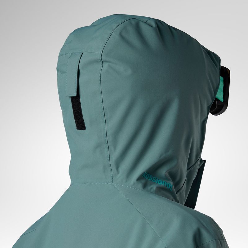 Kinder-Skijacke Rossignol Wispile Insulated north atlantic 7