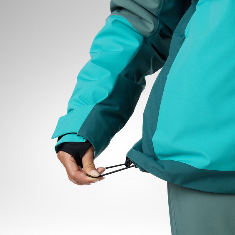 Kinder-Skijacke Rossignol Wispile Insulated north atlantic 14