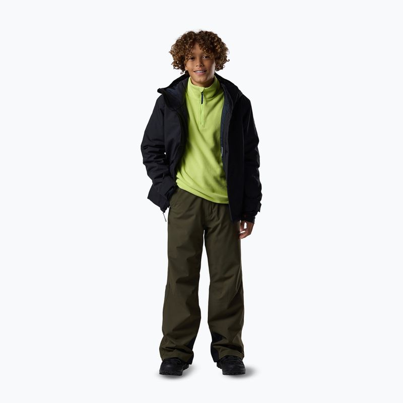 Kinder-Skihose Rossignol Insulated Boys olive shadow 2