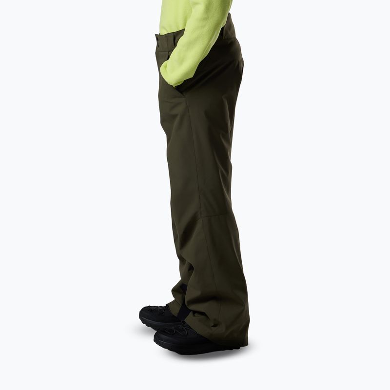 Kinder-Skihose Rossignol Insulated Boys olive shadow 4