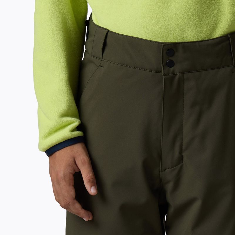 Kinder-Skihose Rossignol Insulated Boys olive shadow 5
