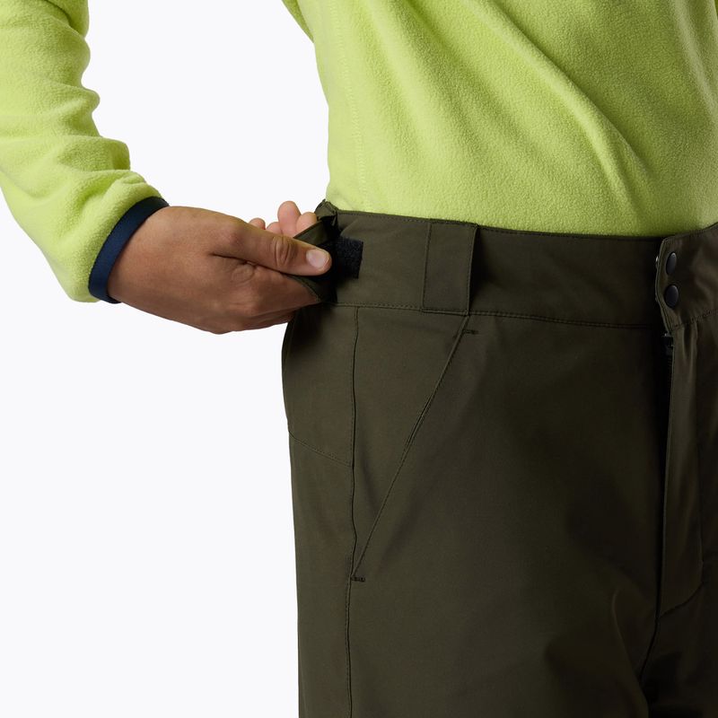 Kinder-Skihose Rossignol Insulated Boys olive shadow 6