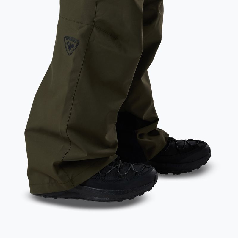 Kinder-Skihose Rossignol Insulated Boys olive shadow 7