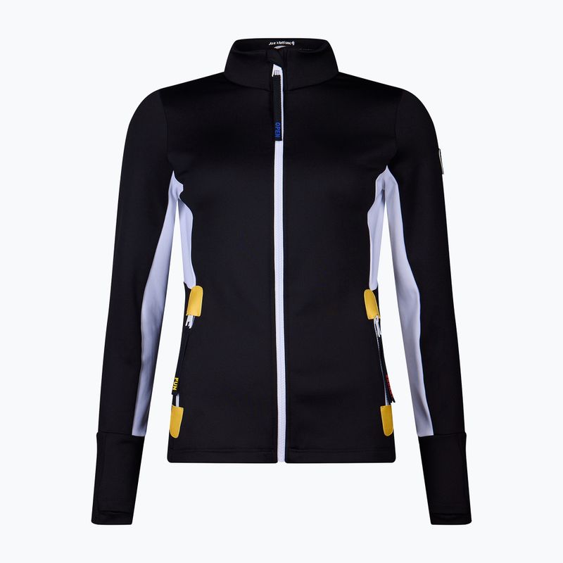 Damen Ski‑Sweatshirt Rossignol JCC Fleece black 7