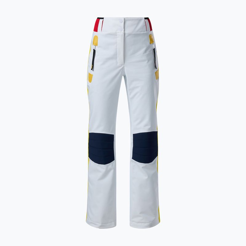 Damen Skihose Rossignol JCC Valdiz white 8