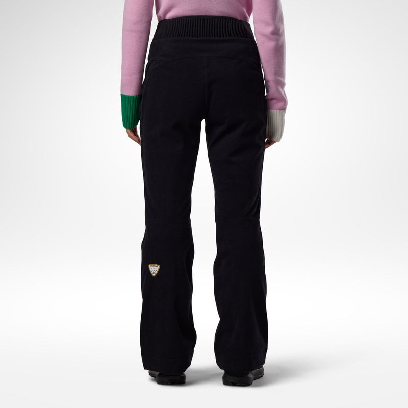 Damen Skihose Rossignol JCC Seasonal black 3