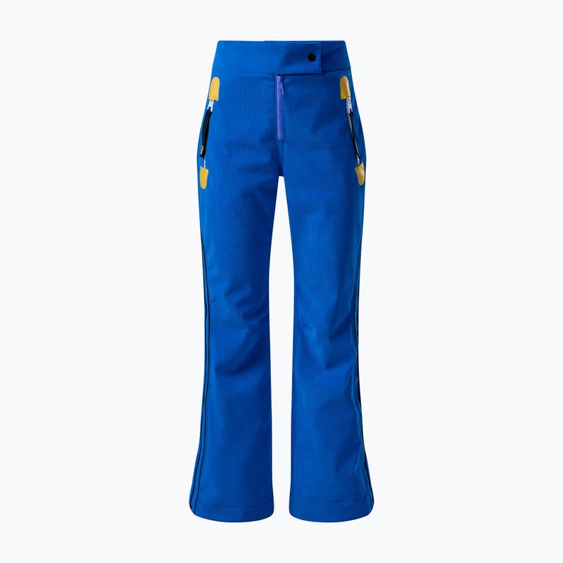 Damen Skihose Rossignol JCC Seasonal victoria blue 7