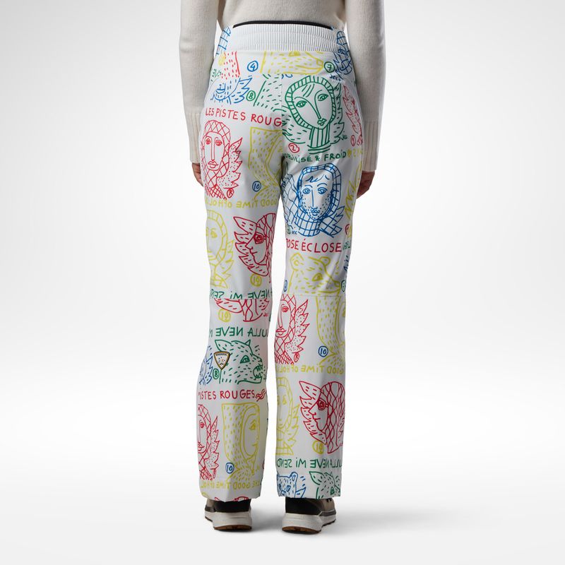 Damen Skihose Rossignol JCC Seasonal jcc angels light 3