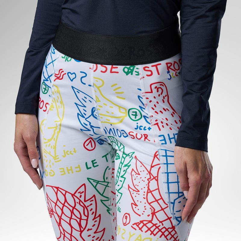 Damenleggings Rossignol JCC Tight jcc angels light 5