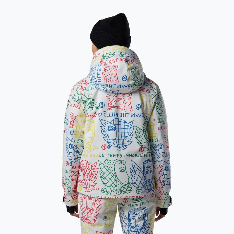 Damen-Skijacke Rossignol JCC Sublime Insulated jcc angels light 3