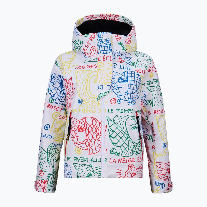Damen-Skijacke Rossignol JCC Sublime Insulated jcc angels light 13