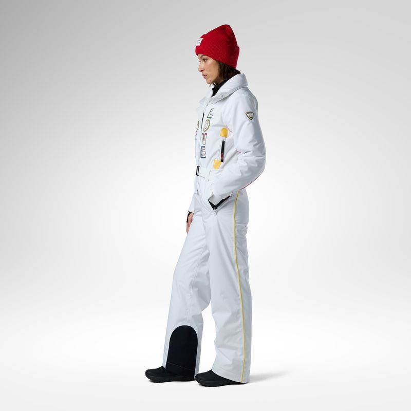 Damen-Skianzug Rossignol JCC white 4