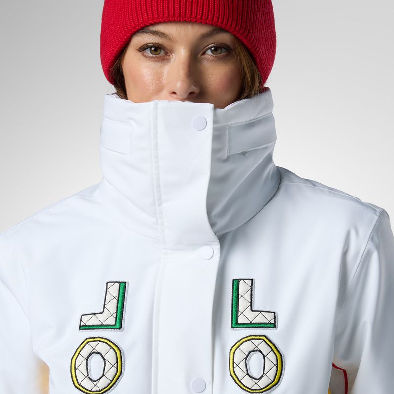 Damen-Skianzug Rossignol JCC white 5